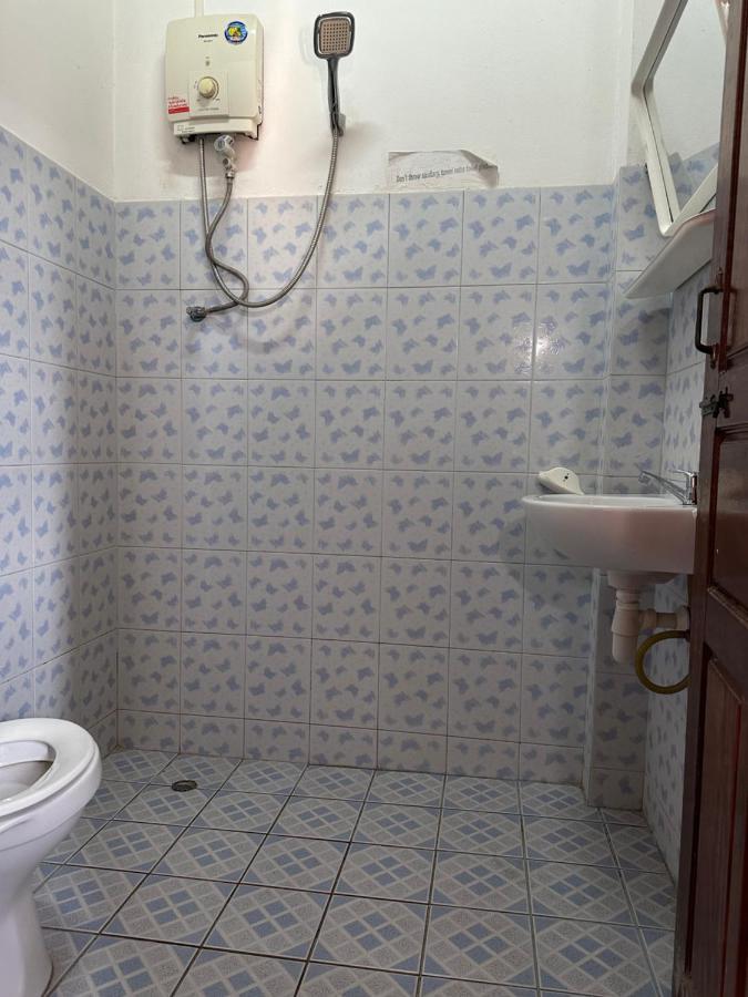 Bkc Villa 2 Muang Pakbèng Eksteriør billede